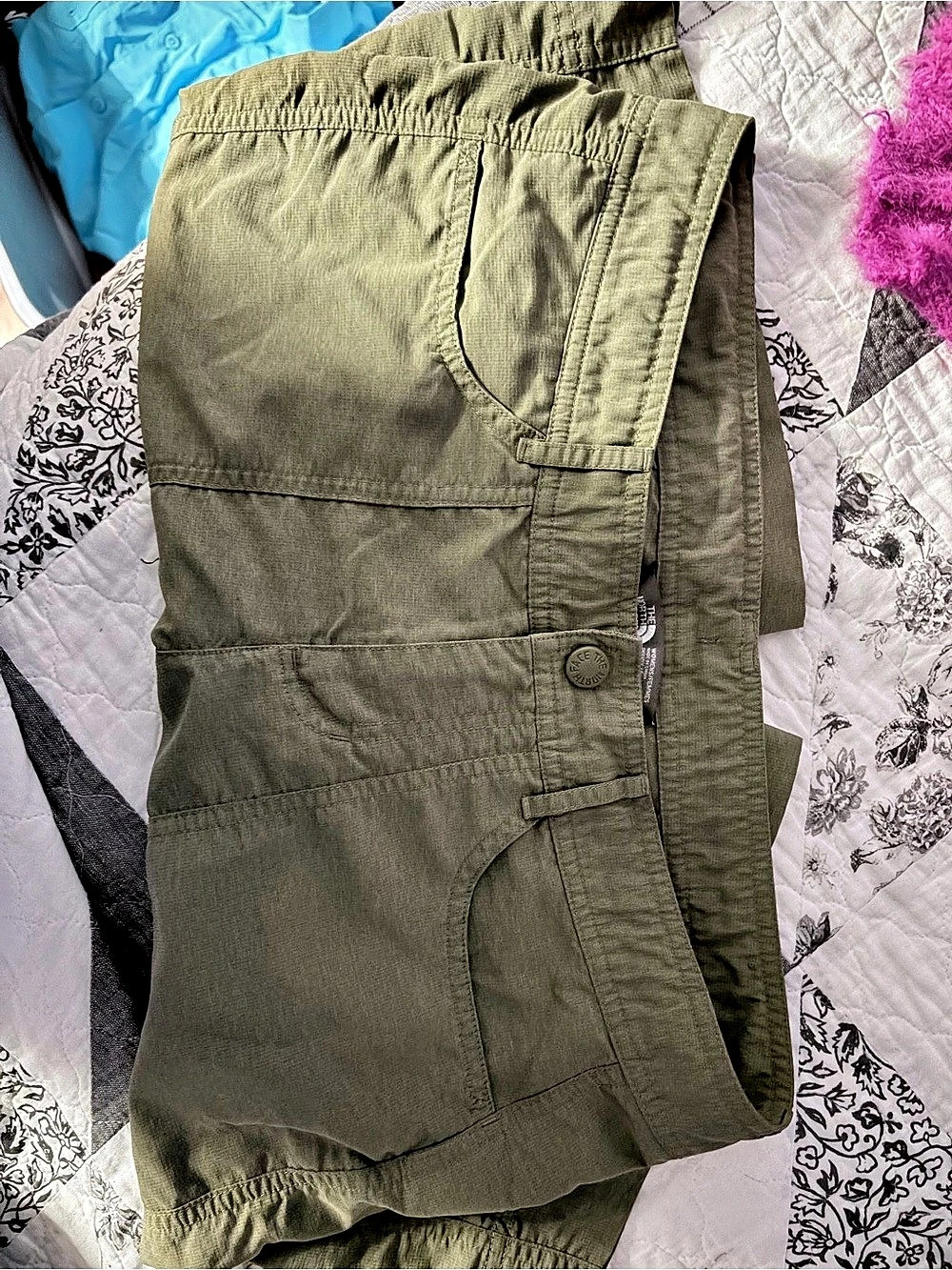 The North Face Never Stop Wearing Cargo Pant Shorts